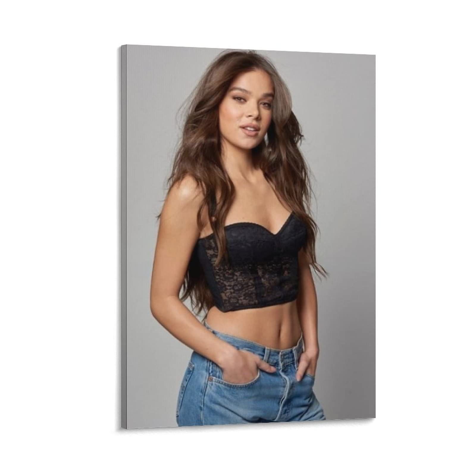 Hailee Steinfeld Sexy Actress Poster (30) Wall Art Poster Scroll